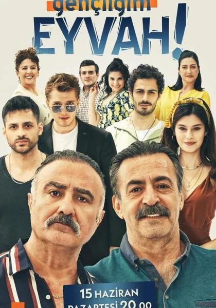  Ах, моя молодость! (2020)