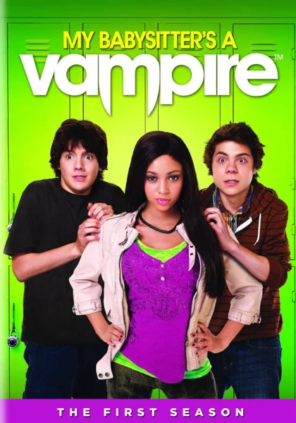  Моя няня — вампир (2011)