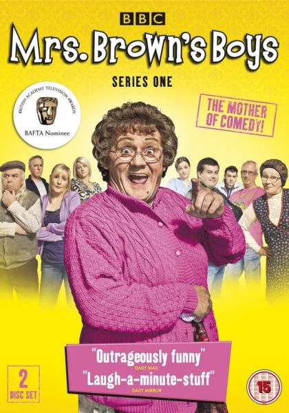  Мальчики миссис Браун (2011)