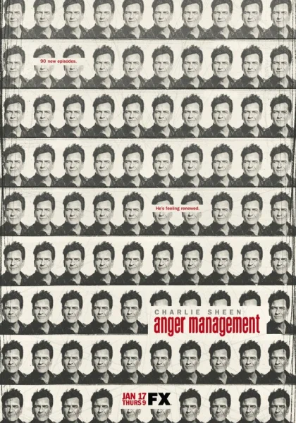  Управление гневом (2012)