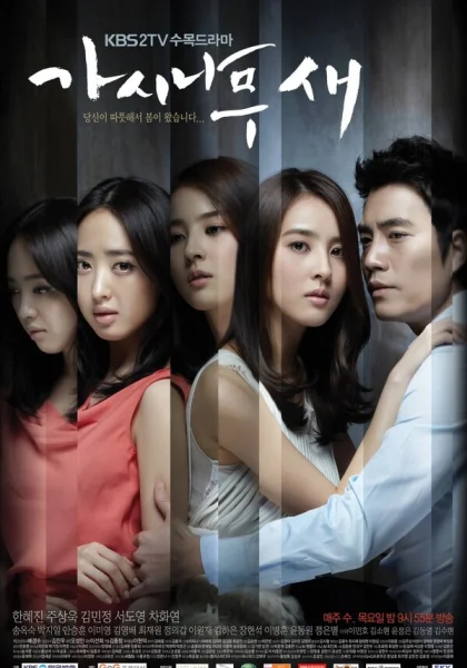  Поющие в терновнике (2011)