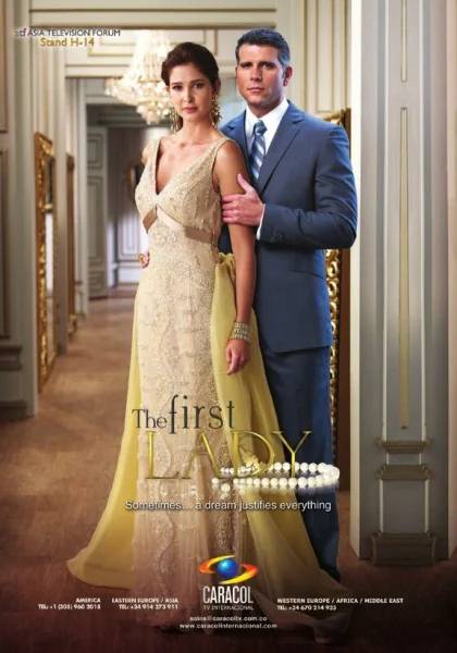  Первая леди (2011)