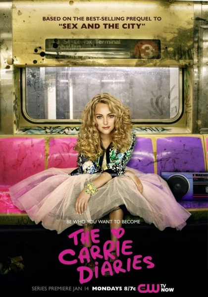  Дневники Кэрри (2013)