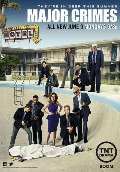  Особо Тяжкие Преступления (2012)