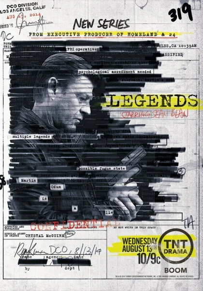  Легенды (2014)