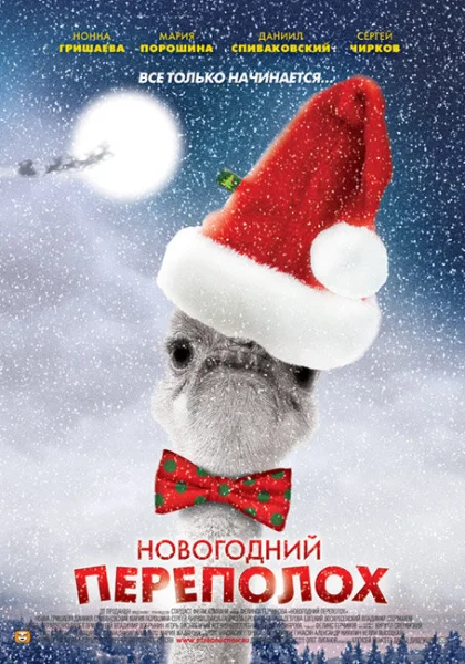  Новогодний переполох (2012)