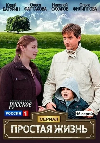  Простая жизнь (2013)