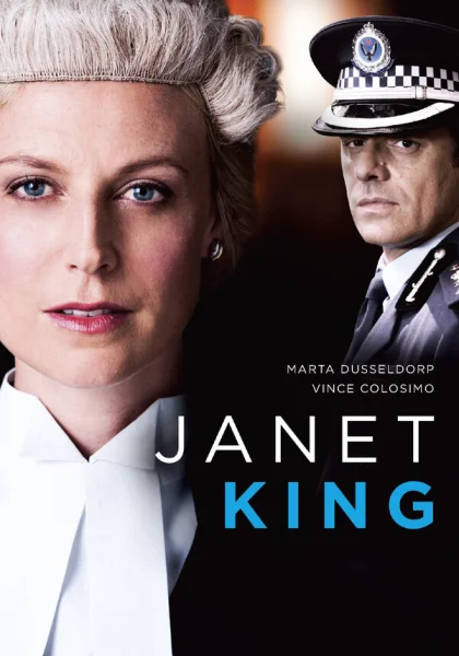  Джанет Кинг (2014)