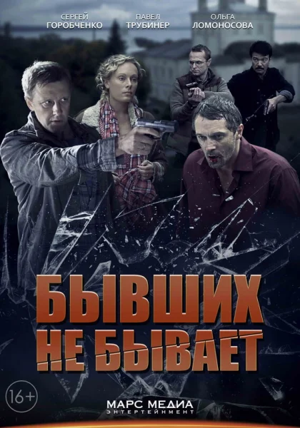  Бывших не бывает (2013)