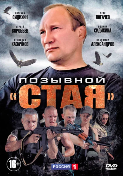 Позывной «Стая» (2013)