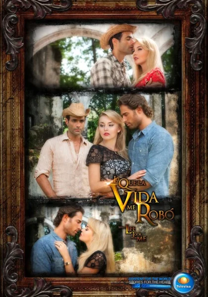  То, что жизнь у меня украла (2013)