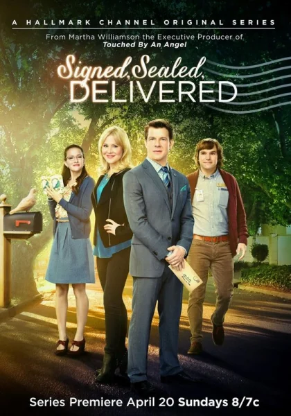  Пропавшие письма (2014)