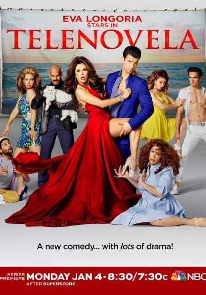  Теленовелла (2015) онлайн