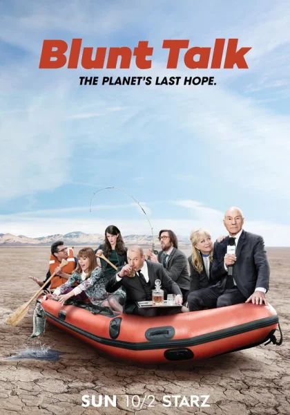  Блант в эфире (2016)