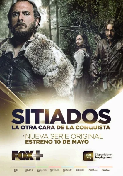  Осаждённые (2015)