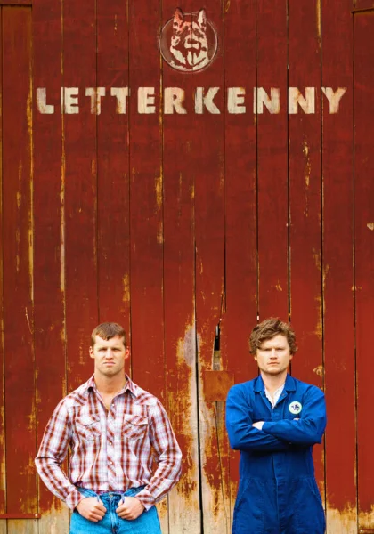  Леттеркенни (2016)