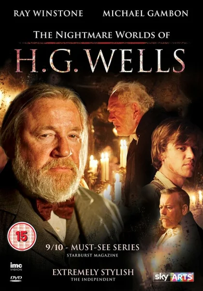  Кошмарные миры Герберта Уэллса (2016)