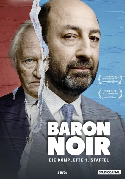  Черный Барон (2016)