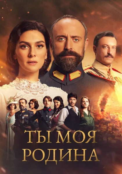  Ты моя Родина (2016)