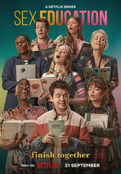  Половое воспитание (2019)