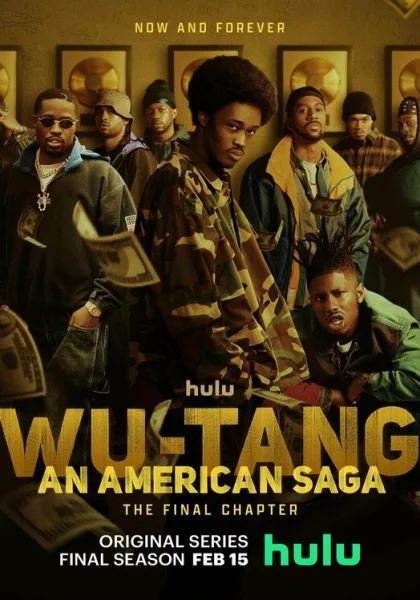  Wu-Tang: Американская сага (2019)