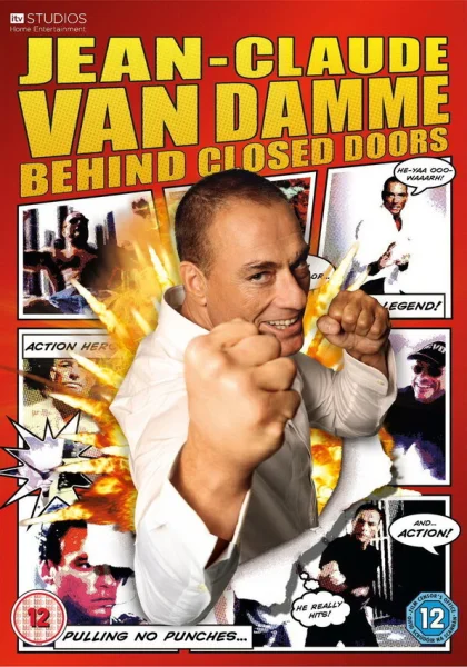  Жан-Клод Ван Дамм: За закрытыми дверями (2011)