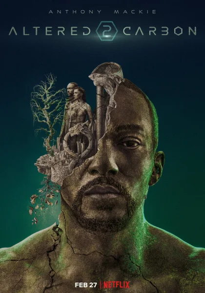  Видоизмененный углерод (2018)