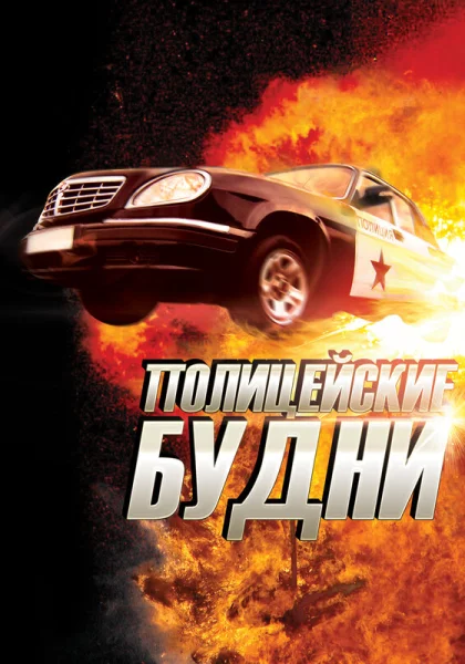  Полицейские будни (2012)