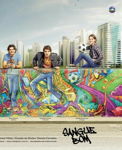  Хорошая кровь (2013)