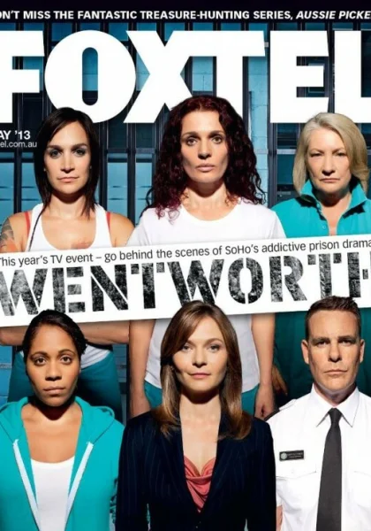  Уэнтуорт (2013)