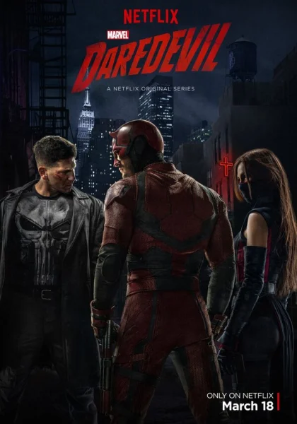  Сорвиголова (2015)