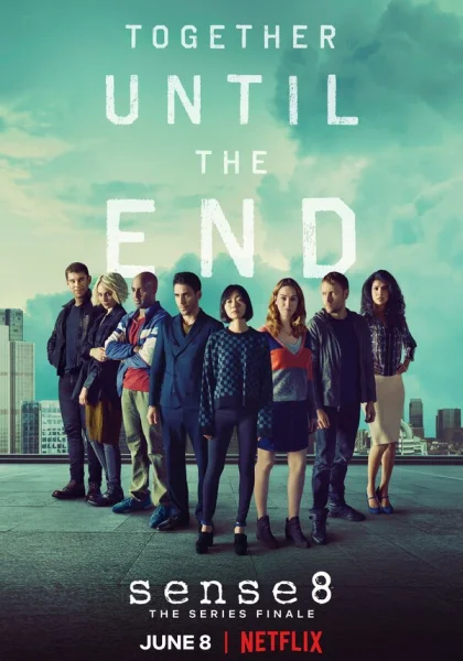  Восьмое чувство (2015)