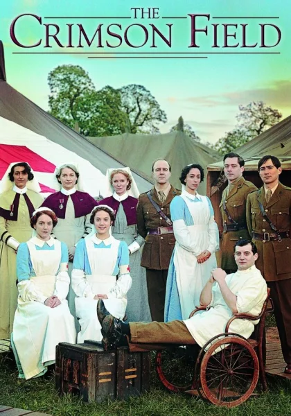 сериал  Багряное поле (2014) смотреть