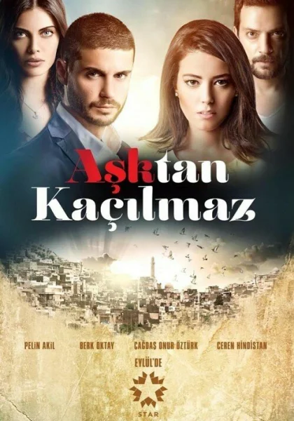  От любви не убежать (2014)