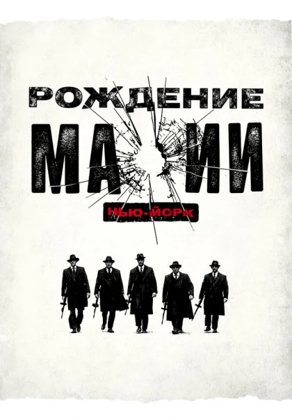  Рождение мафии: Нью-Йорк (2015)