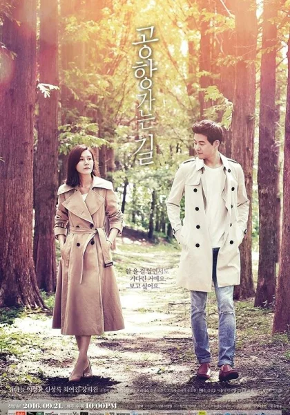  По пути в аэропорт (2016)